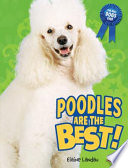 Poodles Are the Best! cover