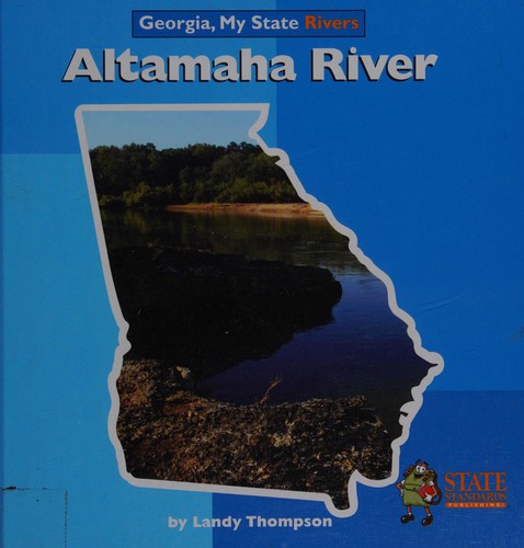 Altamaha River cover