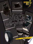 Black Everywhere cover
