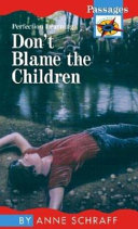 Don't Blame the Children cover