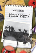World War I (Heinemann-Raintree Library) cover