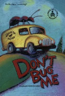 Don't Bug Me cover