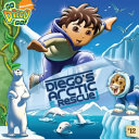 Diego's Arctic Rescue cover