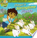 Diego's Springtime Fiesta cover