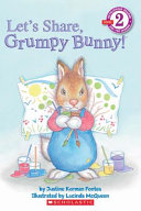 Let's Share, Grumpy Bunny! cover