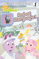 Robot Rampage! cover