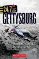 Gettysburg: The Bloodiest Battle of the Civil War cover