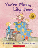 You're Mean, Lily Jean cover