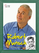 Robert Munsch cover