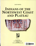Indians of the Northwest Coast and Plateau cover