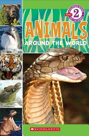 Animals Around the World! cover
