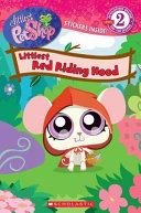 Littlest Red Riding Hood cover