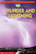 Thunder and Lightning cover