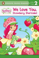 We Love You, Strawberry Shortcake! cover