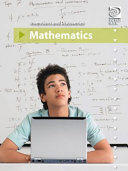 Mathematics cover