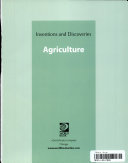 Agriculture cover
