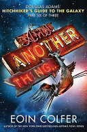 And Another Thing... cover