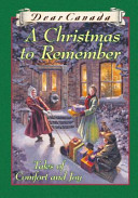 A Christmas to Remember: Tales of Comfort and Joy cover