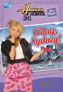 G'day, Sydney cover
