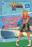Greetings From Brazil cover
