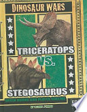 Triceratops vs. Stegosaurus: When Horns and Plates Collide cover