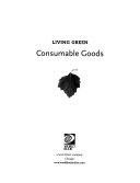 Consumable Goods cover