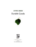 Durable Goods cover