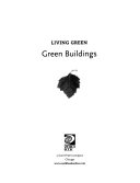 Green Buildings cover
