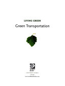 Green Transportation cover