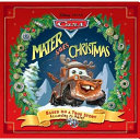 Mater Saves Christmas cover