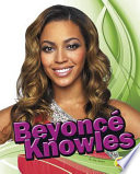 Beyoncé Knowles cover
