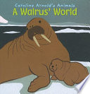 A Walrus' World cover