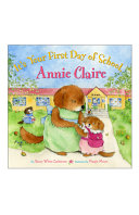 It's Your First Day of School, Annie Claire cover