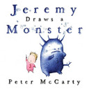 Jeremy Draws a Monster cover