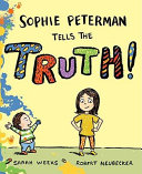 Sophie Peterman Tells the Truth! cover