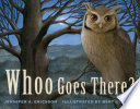 Whoo Goes There? cover