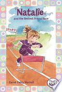 Natalie and the Bestest Friend Race cover