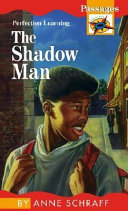 The Shadow Man cover
