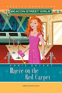 Maeve on the Red Carpet cover