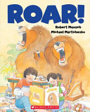 Roar! cover