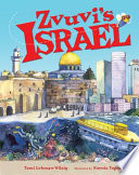 Zvuvi's Israel cover