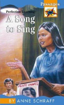 A Song to Sing cover