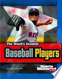The World's Greatest Baseball Players cover