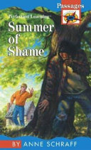 Summer of Shame cover