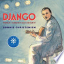 Django: World's Greatest Jazz Guitarist cover