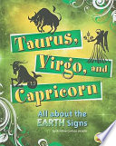 Taurus, Virgo, and Capricorn: All About the Earth Signs cover