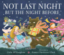 Not Last Night but the Night Before cover