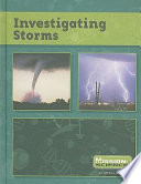 Investigating Storms cover