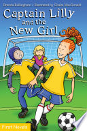 Captain Lilly and the New Girl cover