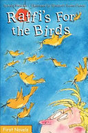 Raffi's for the Birds cover